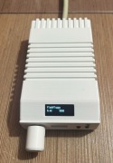 Stacja dysków zewnętrzna Amiga 500, 600, 1200 Gotek z głośnikiem + pendrive