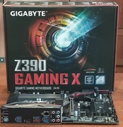 Płyta główna ATX Gigabyte Z390 Gaming X Intel LGA 1151