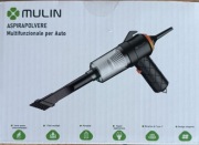 wielofunkcyjny odkurzacz samochodowy MULIN