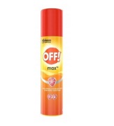 OFF! przeciw komarom i kleszczom spray 100ml krótka data