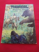 Thorgal, Słoneczny miecz tom 18, wyd.1 Egmont 1994