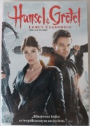 HANSEL & GRETEL. ŁOWCY CZAROWNIC. JEREMY RENNER. DVD