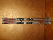 Narty zjazdowe firmy ATOMIC 168 