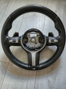 Kierownica/ M-Sport BMW F20 F30 F31 F32 F36 – Tempomat Multifunkcja Łopatki