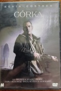 CÓRKA. KEVIN COSTNER. DVD           