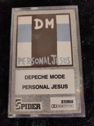 Kaseta magnetofonowa DM Personal Jesus