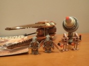 LEGO STAR WARS 4478 - Geonosian Fighter