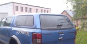 Zabudowa paki ford ranger raptor 5 niebieska