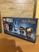 LEGO BrickHeadz 40677 Figurki z filmu Więzień Azkabanu