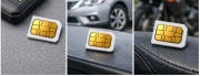 5 kart SIM z bezterminowym pakietem internetu! Rok ważności konta! eSIM.