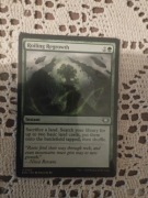 Roiling Regrowth MTG nmint 