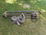 Pompa do wody brudnej, szlamowka