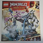 LEGO 71819 Ninjago - Świątynia Smoczego Kamienia