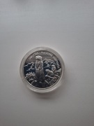 Świstak 20zł Ag Srebro 