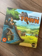 Little Town Portal Games gra planszowa 