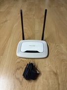 Router TP-Link TL-WR841N 300Mb/s / stan bardzo dobry