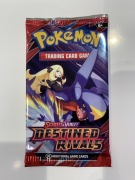 Karty Pokémon TCG: Scarlet & Violet - Destined Rivals - Booster
