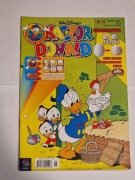 Tygodnik Kaczor Donald numer 14/1998 Disney Egmont Miki Goofy