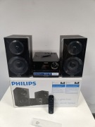 PHILIPS BTM2360  Komplet stereo