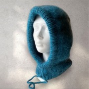 Balaclava | Komin | Kaptur (Alpaka, Mohair, Jedwab)
