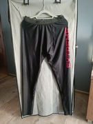 Legginsy kompresyjne męskie Extreme Hobby Black Armour r. XL