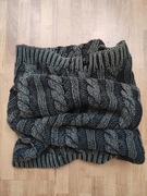 Komin męski ocieplacz na szyję Reserved 