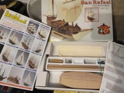 Mini Mamoli "San Rafael" - model drewniany