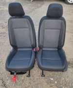 VW Passat B8 Lift  2021 FOTELE .