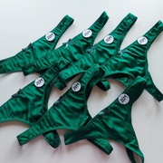 Stringi z naturalnego jedwabiu 