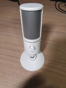 Razer Seiren X Biały ze statywem