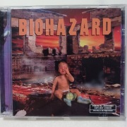 Biohazard - Biohazard / Wyd 1996 Canada Unikat 