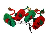 ALKO 2630 ZESTAW 4 MYSZY  5 cm DLA KOTA