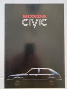 Prospekt Honda Civic 197?r UNIKAT