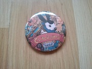 Clockwork Rabbit magnes otwieracz do butelek steampunk OnionMilk