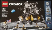 Lego lądownik księżycowy Apollo 11 NASA 10266
