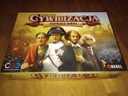 Gra planszowa Cywilizacja: poprzez wieki, 3 edycja