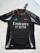 Koszulka Arsenal 24/25 Authentic Away Kit – Nowa z metkami – Rozmiar M