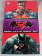 Superman & Batman Enemies Among Us Komiks w wersji angielskiej