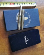 SPACE PEN Omega Speedmaster Pen 50th Anniversary M