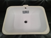 NOWA Cielo Enjoy Umywalka prostokątna 41,5x53cm, podblatowa 1/3 ceny!