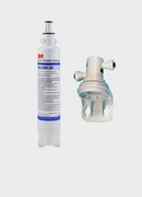 Filtr AP2-C401-SG z głowicą montażową 3M. Komplet filtr +głowica do montażu