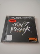Daft Punk Discovery CD