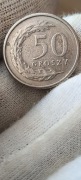 50 groszy 1992 Destrukt