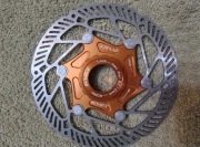 Pływająca tarcza hamulcowa RYET