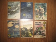 Seria książek "TYGRYSY"