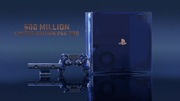 PS4 Pro 500 Million Limited Edition – Fabrycznie NOWA zamknięty brown box