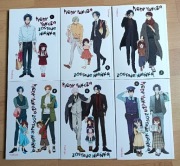 Kiedy Yakuza zostaje niańką Tsukiya t. 1-6