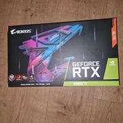 Aorus GeForce RTX 3060Ti Elite