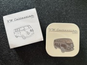 Brelok VW Bulli – kolekcjonerski, nowy