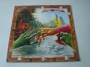 HELLOWEEN - KEEPER OF THE SEVEN KEYS PART 2 - GERMANY PRESS - 1988.